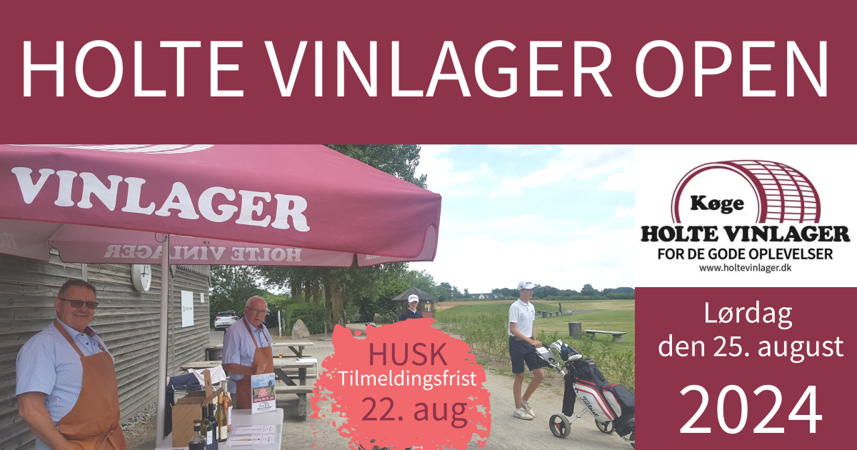 Holte Vinlager Open 2024 Vall Golfklub holte-vinlager-open-2024-vall-golfklub